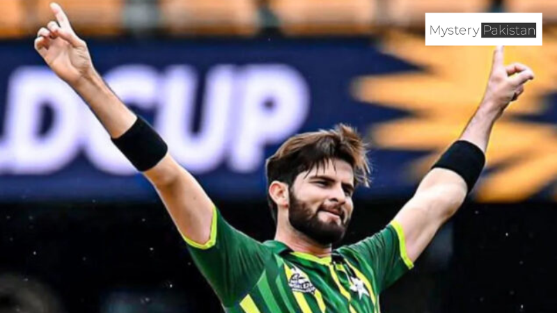 Shaheen Shah Afridi: Redefining Fast Bowling in a Historic Clash Against India