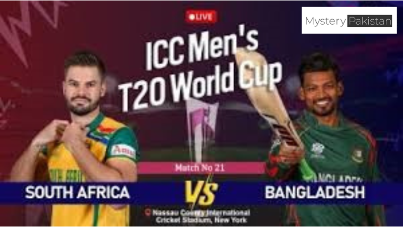 Prediction and Preview: Bangladesh vs Africa at Nassau County International Cricket Stadium