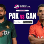 Anticipating a Showdown: Pakistan vs. Canada at Nassau County International Cricket Stadium Featuring Saim Ayub