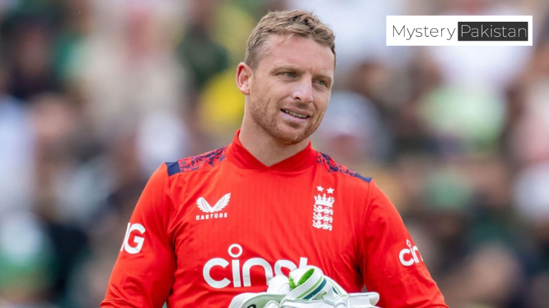 Jos Buttler: Leading England to T20 World Cup