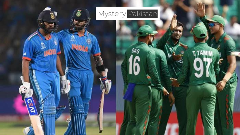 India vs Bangladesh: My Prediction