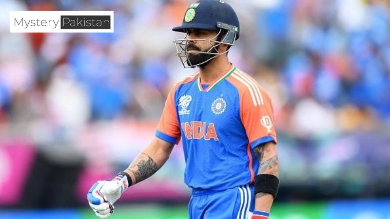 Kohli’s Struggle in the 2024 World Cup