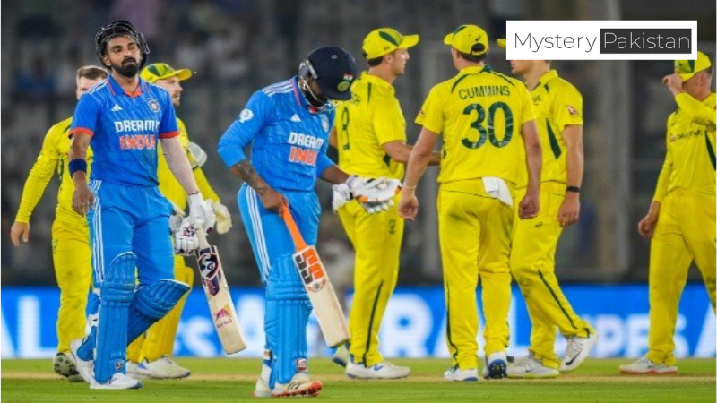 India vs Australia: High Stakes Encounter