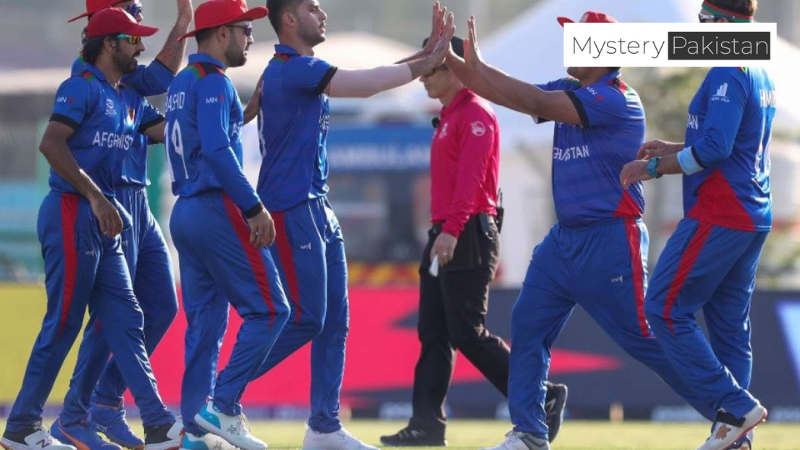 Afghanistan Creates History: A Thrilling Victory Against Bangladesh