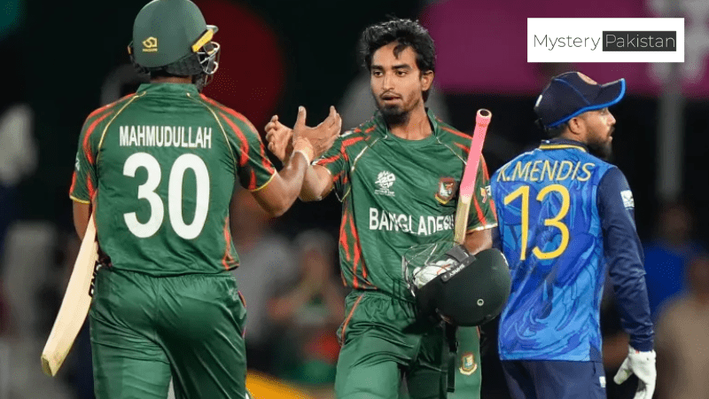 Dawn Duel: Sri Lanka vs Bangladesh at Grand Prairie Stadium