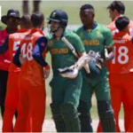 Stadium Showdown: Mathews Faces Off Against Shakib in Sri Lanka vs Bangladesh Thriller