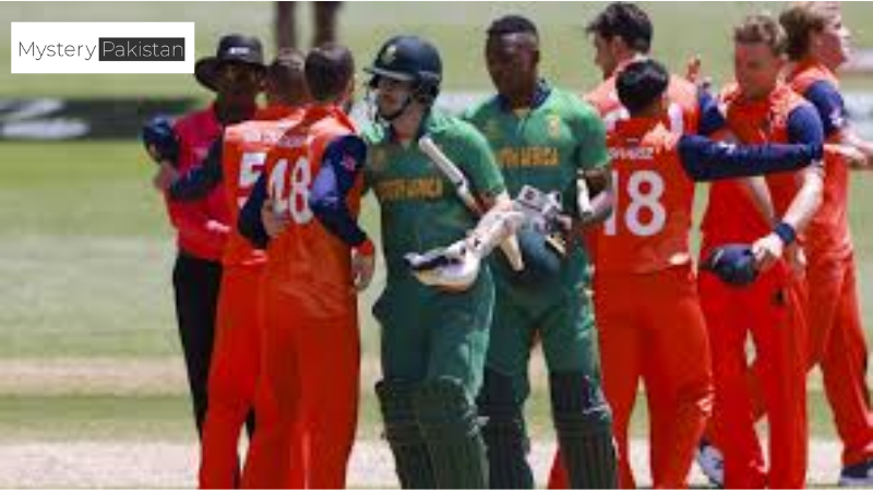 Countdown to Victory: Why Africa Holds the Edge in Clash Against the Netherlands at Nassau County International Cricket Stadium