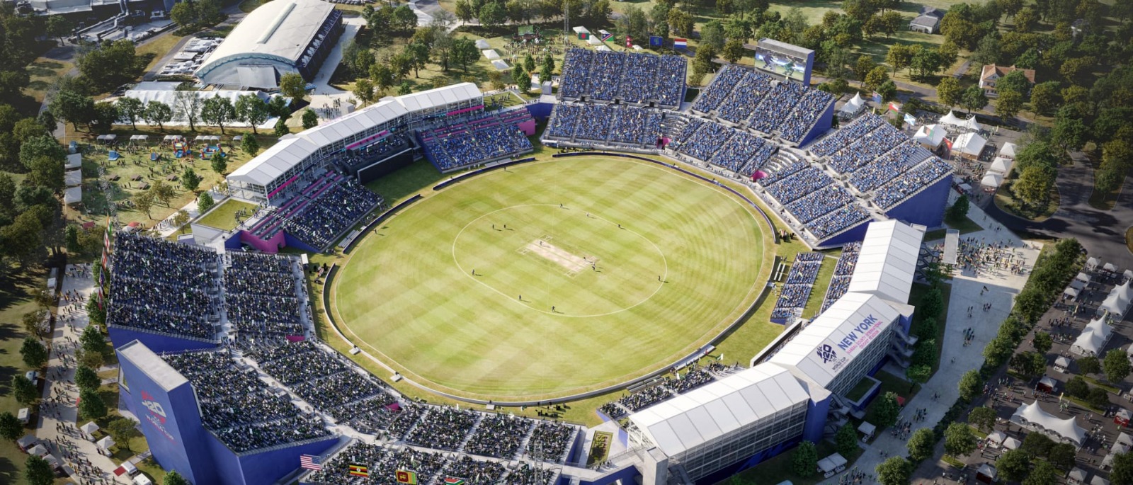 2024 Cricket World Cup: Navigating Challenges in the US and West Indies Pitches