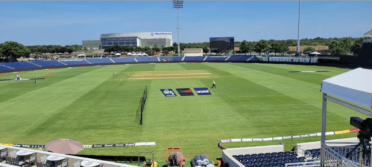 1st upset in the WorldCup 2024: Pakistan vs USA – Grand Prairie Stadium Battle