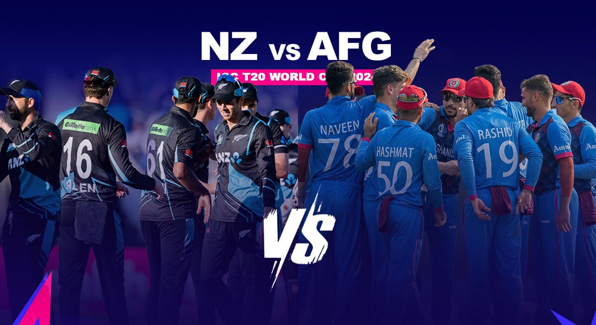 Providence Stadium Spectacle: Key Players to Watch in the Afghanistan vs NewZealand Battle