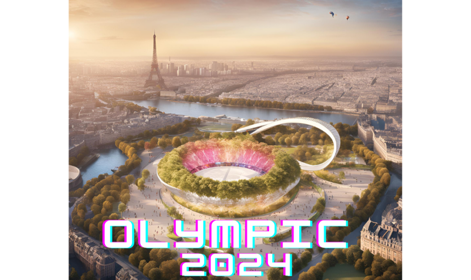 Olympic games 2024