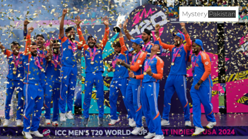 T20 World Cup 2024: India Wins