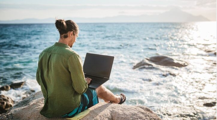 Digital Nomad