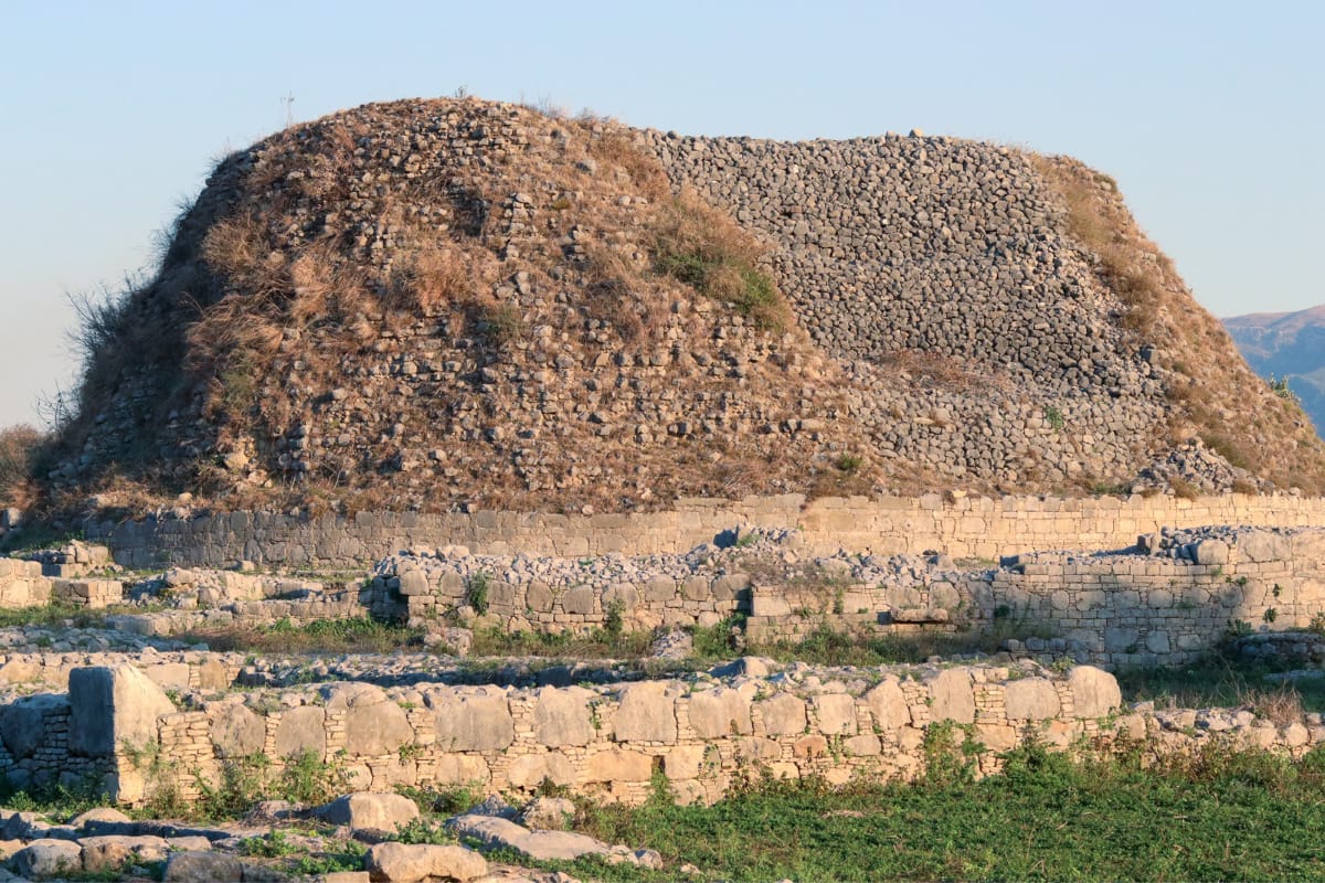 Ancient Mysteries of Taxila: The Crossroads of History and Mythology