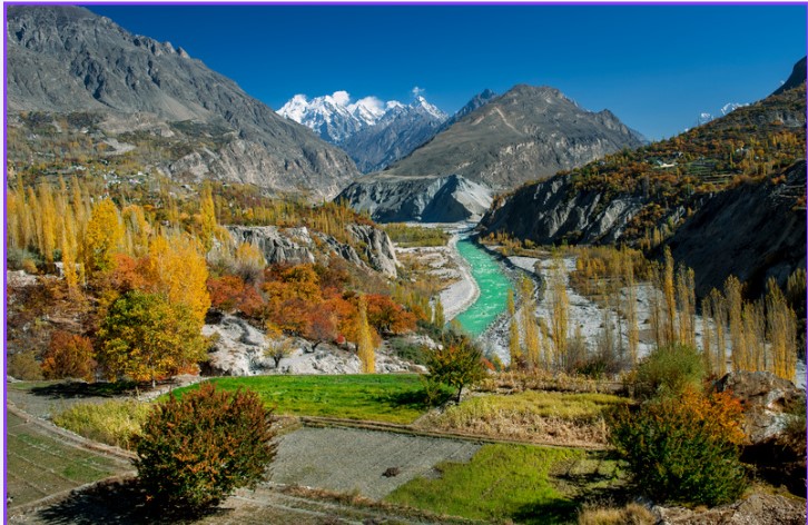 northern pakistan