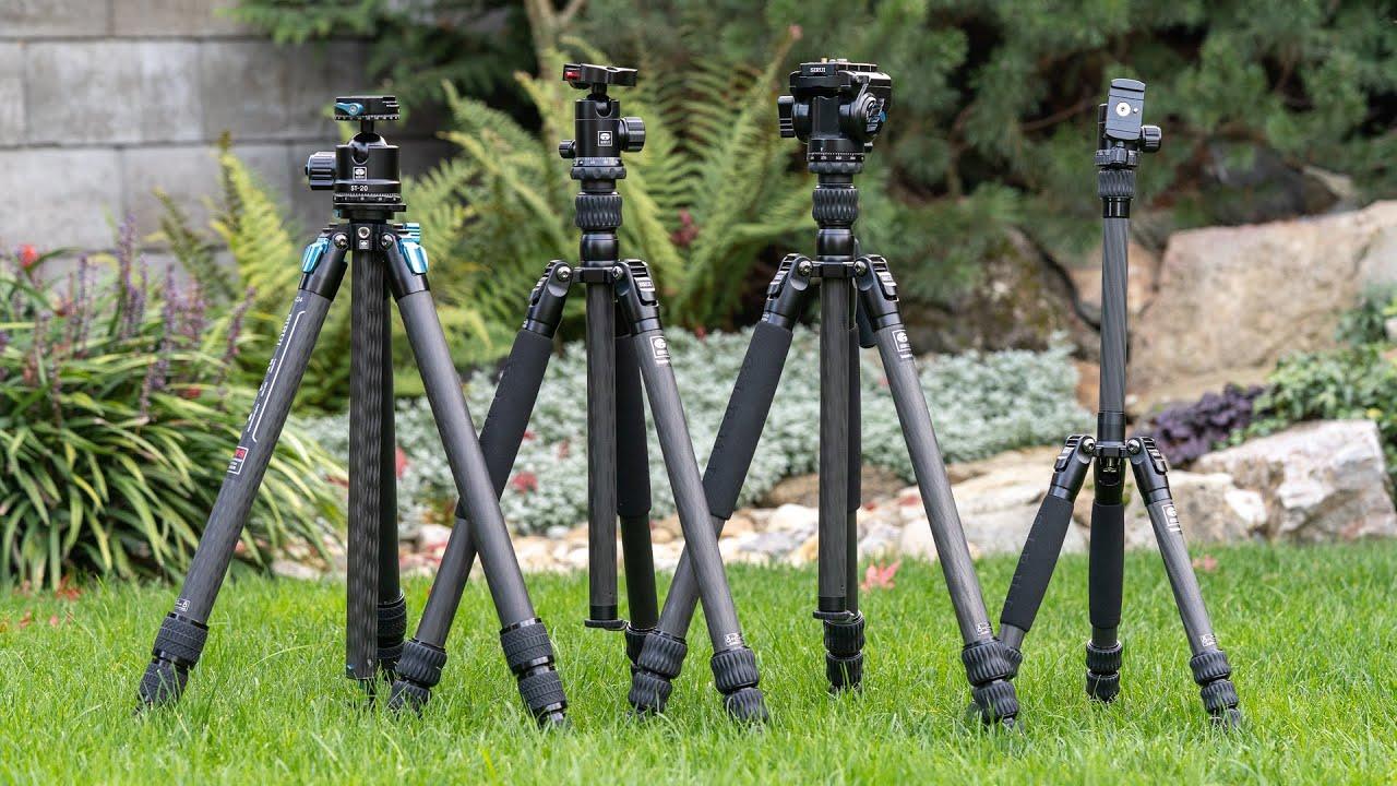 Camera and Best Sirui Tripods for Travel Photography: Tips and Gear for Stunning Shots